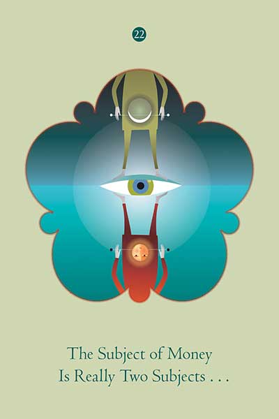 Money, and the Law of Attraction Cards - image 3