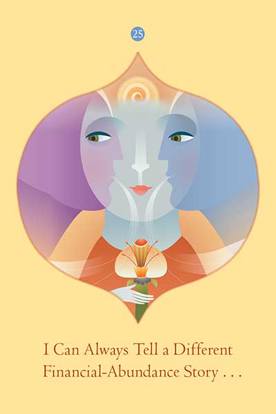 Money, and the Law of Attraction Cards - image 4