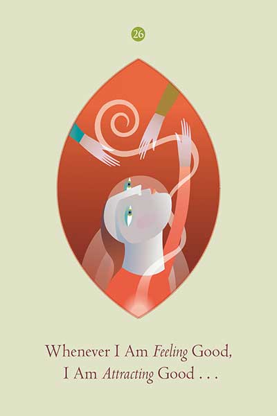 Money, and the Law of Attraction Cards - image 5