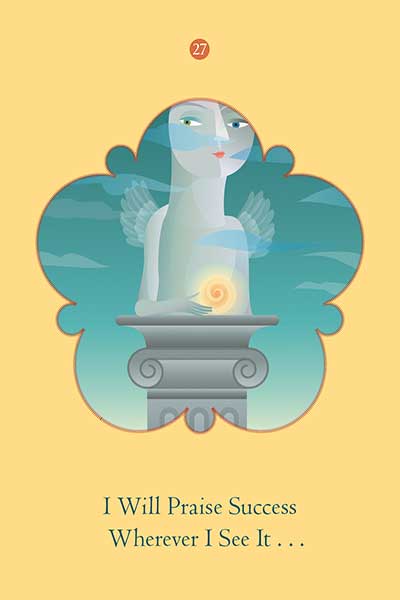 Money, and the Law of Attraction Cards - image 6