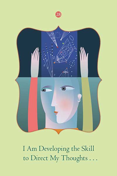 Money, and the Law of Attraction Cards - image 7