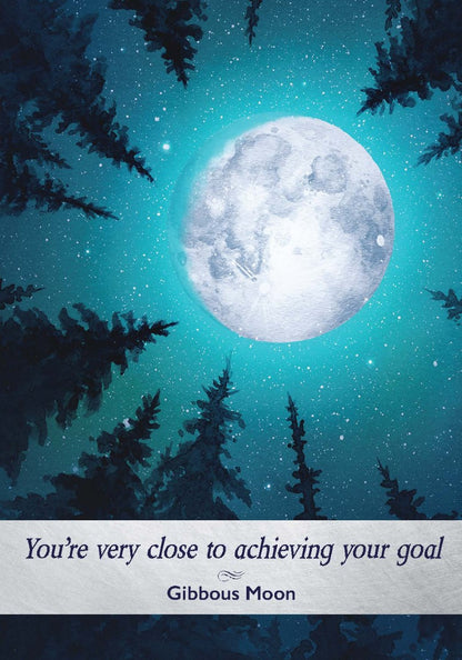 Moonology Oracle Cards - image 2