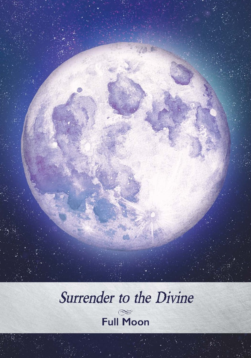 Moonology Oracle Cards - image 4
