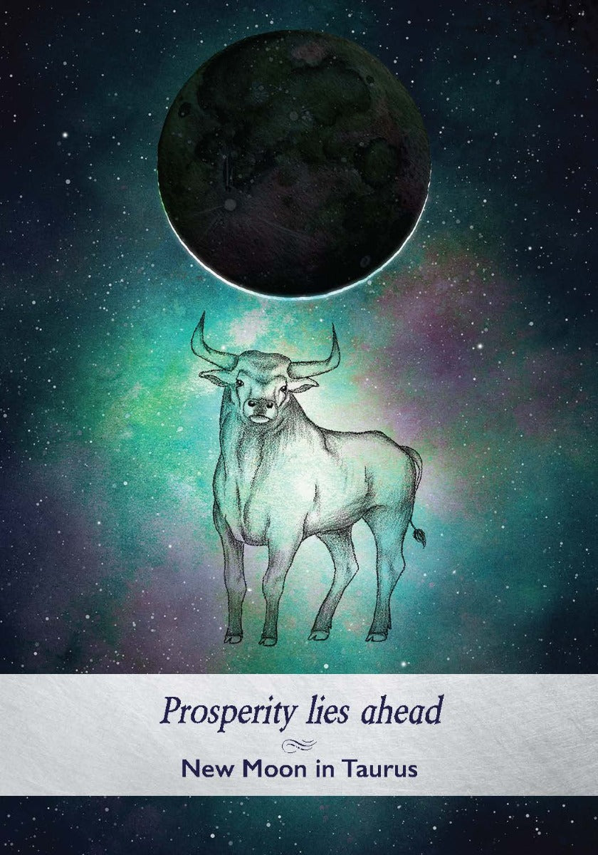 Moonology Oracle Cards - image 5
