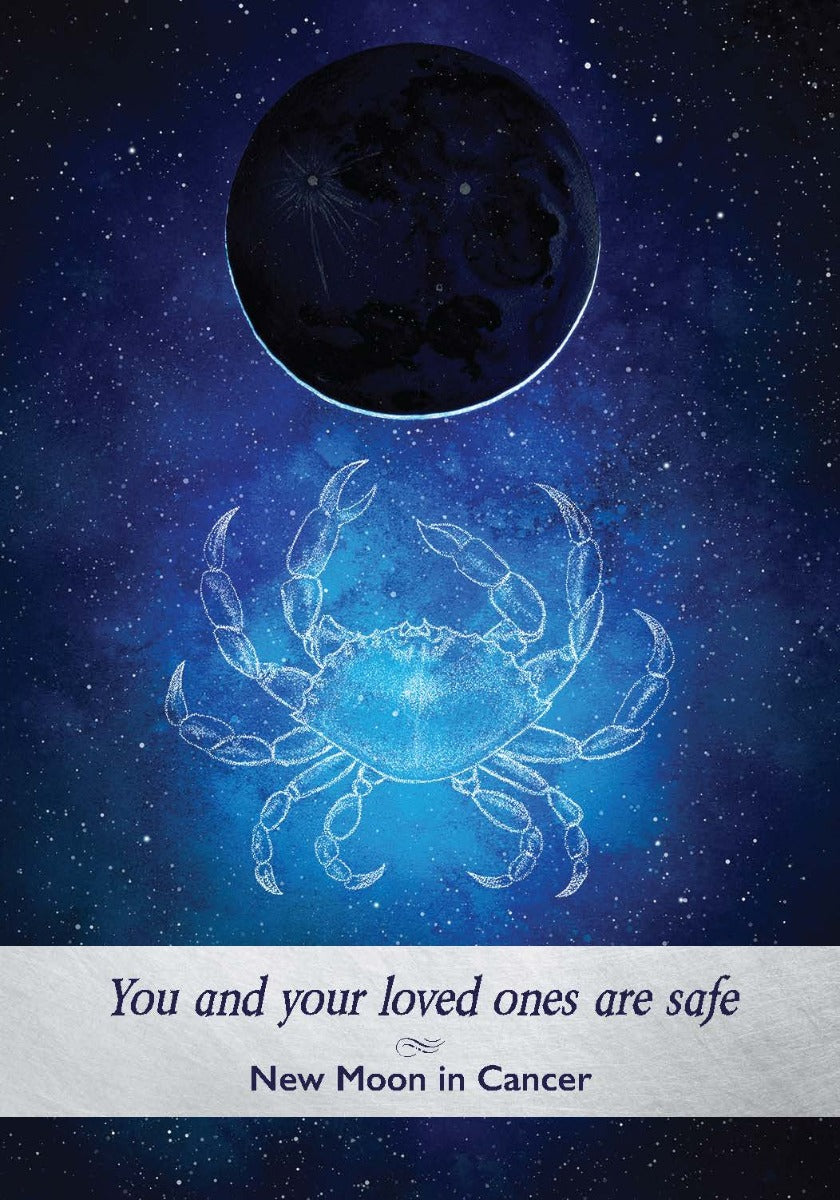 Moonology Oracle Cards - image 6