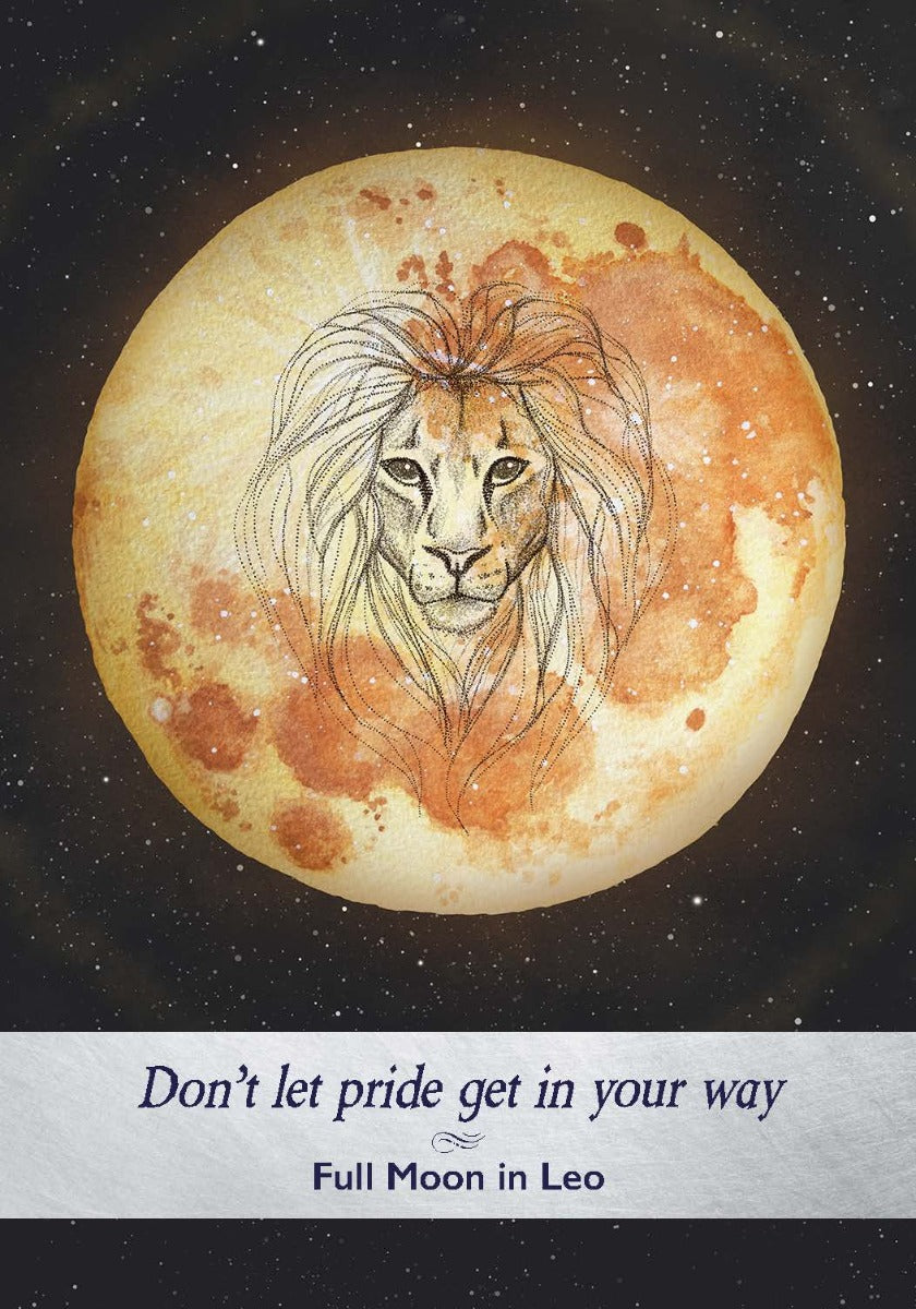 Moonology Oracle Cards - image 7