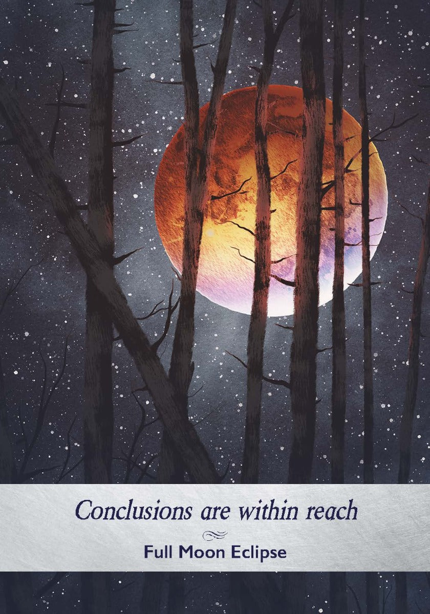 Moonology Oracle Cards - image 8