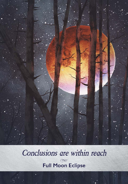 Moonology Oracle Cards - image 8