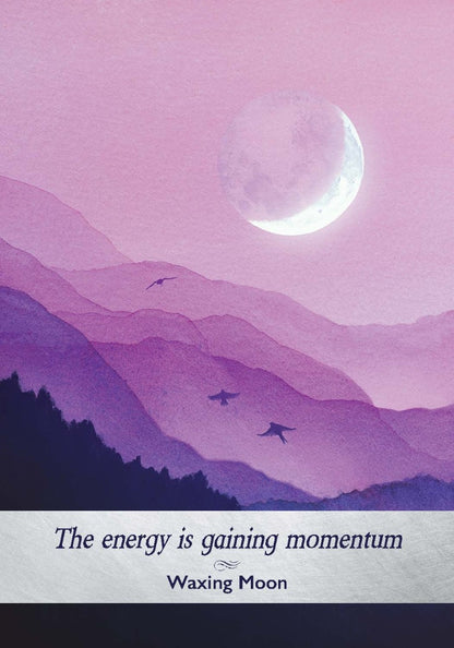 Moonology Oracle Cards - image 9