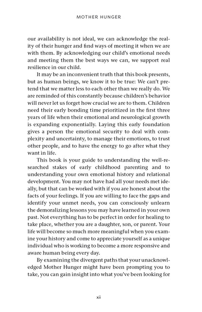 Mother Hunger, Revised Edition - image 6