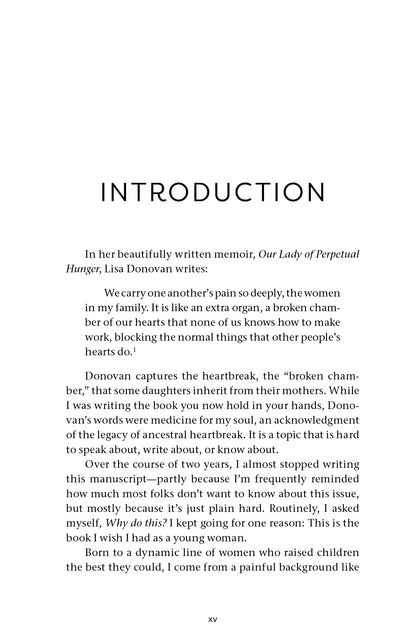 Mother Hunger, Revised Edition - image 2