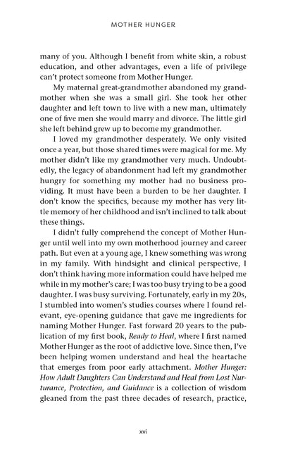Mother Hunger, Revised Edition - image 5