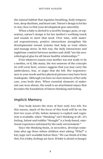 Mother Hunger, Revised Edition - image 8
