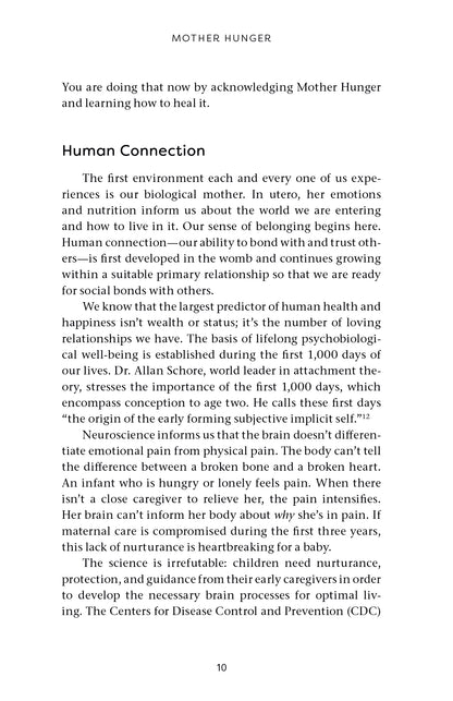 Mother Hunger, Revised Edition - image 9