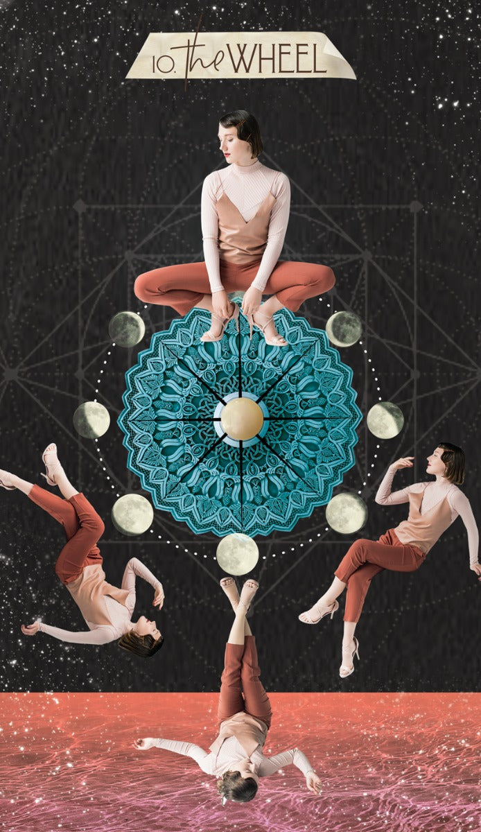 The Muse Tarot - image 7