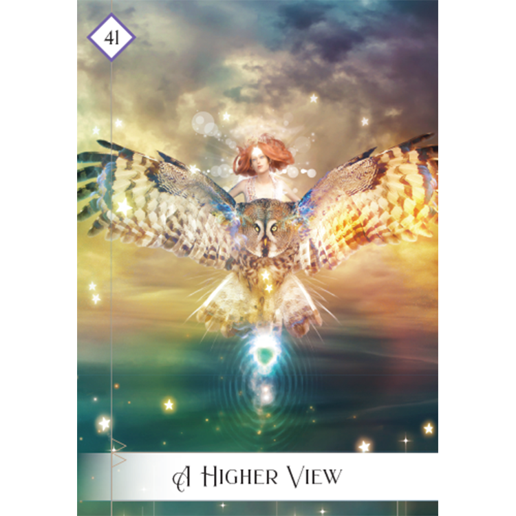 Oracle of the 7 Energies - image 13