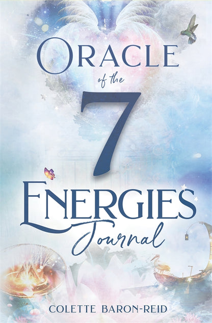 Oracle of the 7 Energies Journal - image 1