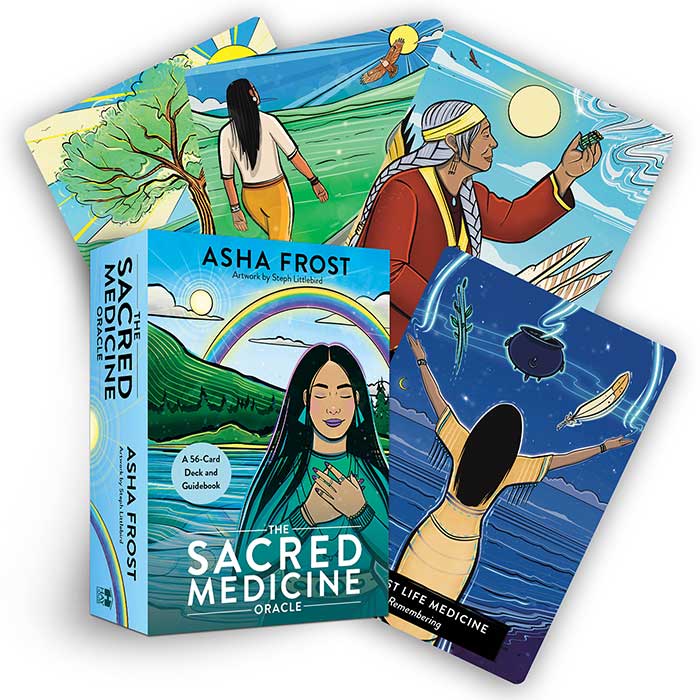 The Sacred Medicine Oracle - image 2