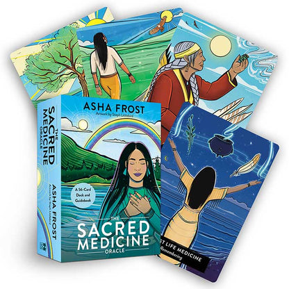 The Sacred Medicine Oracle - image 2