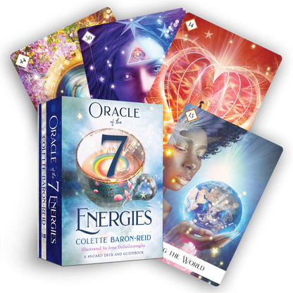 Oracle of the 7 Energies - image 0