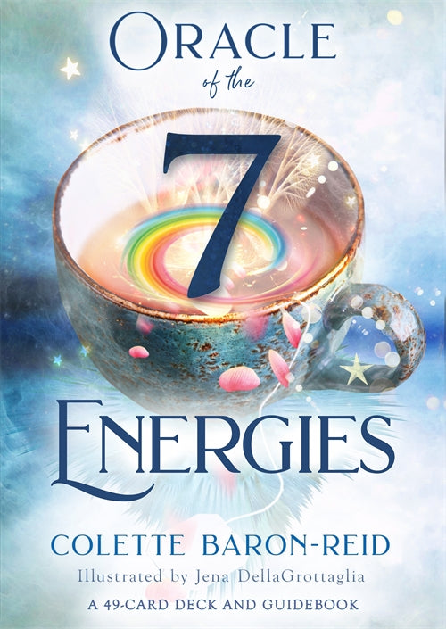 Oracle of the 7 Energies Card Deck