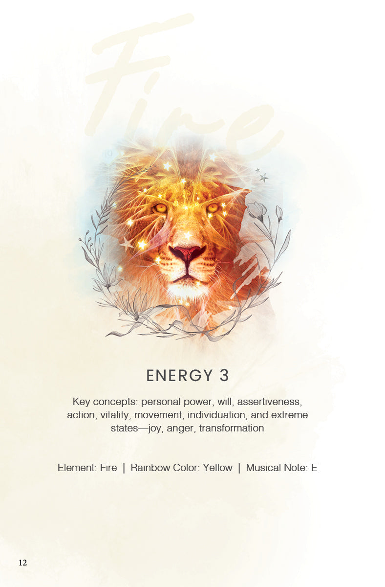 Oracle of the 7 Energies Journal - image 12