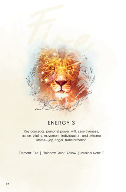 Oracle of the 7 Energies Journal - image 12