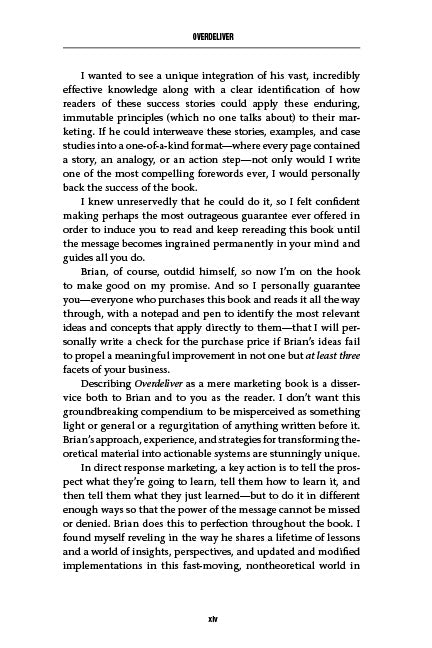 Overdeliver - image 11