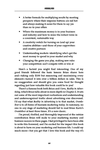 Overdeliver - image 9