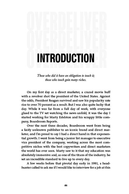 Overdeliver - image 7