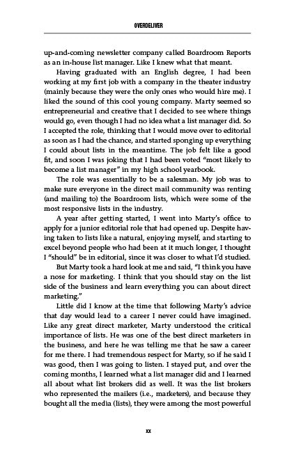 Overdeliver - image 6
