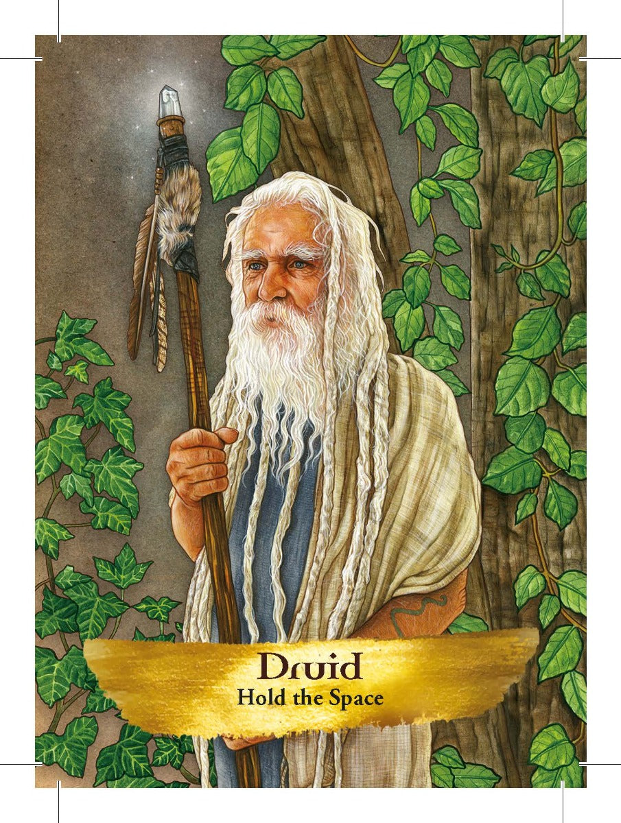 Angels and Ancestors Pocket Oracle Cards - image 11