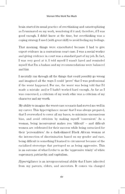 Women Who Work Too Much - image 6