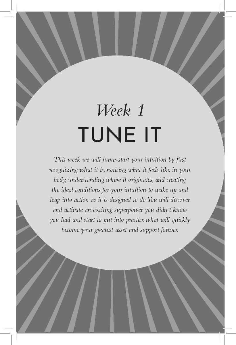 21 Days to Jump-Start Your Intuition - image 8