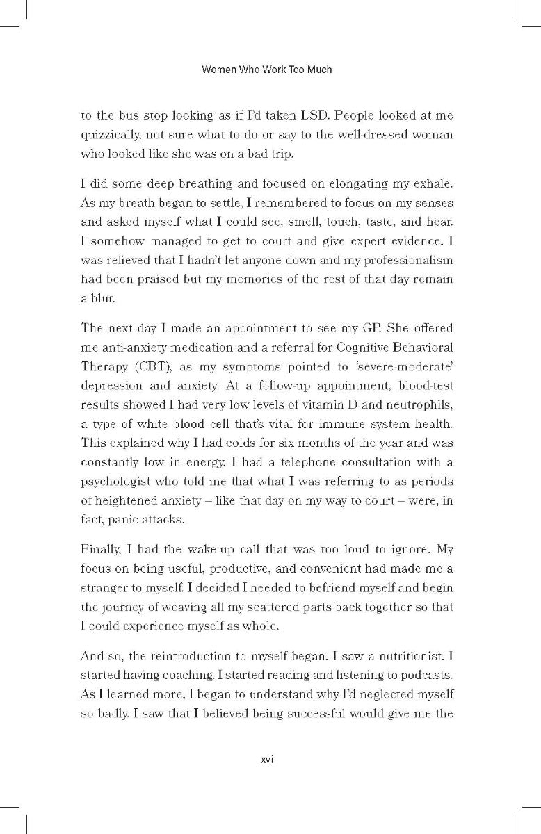 Women Who Work Too Much - image 4