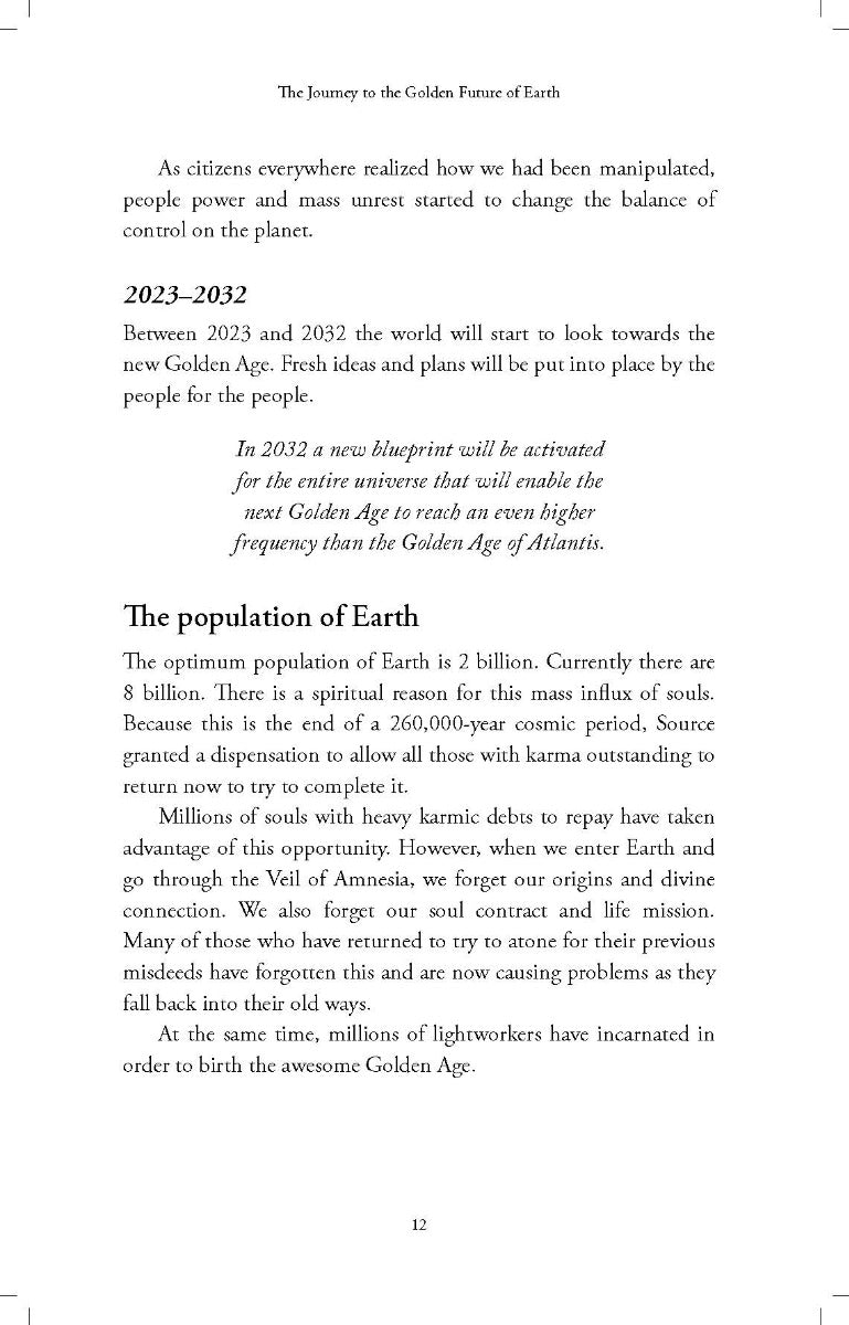 The Golden Future - image 11