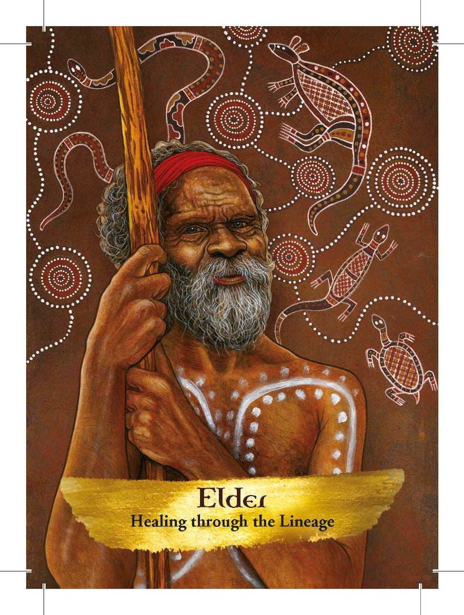 Angels and Ancestors Pocket Oracle Cards - image 9