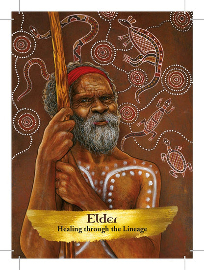 Angels and Ancestors Pocket Oracle Cards - image 9