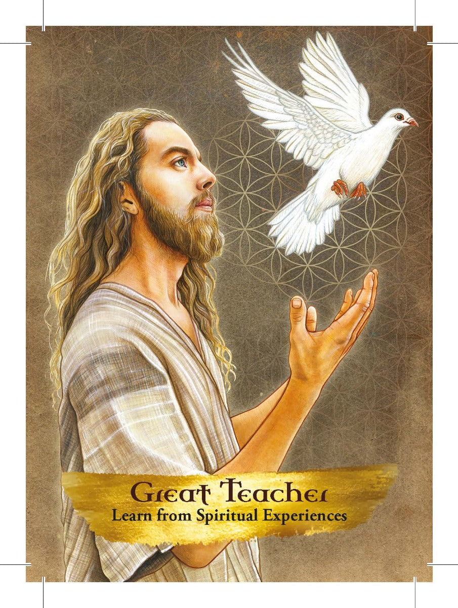 Angels and Ancestors Pocket Oracle Cards - image 8