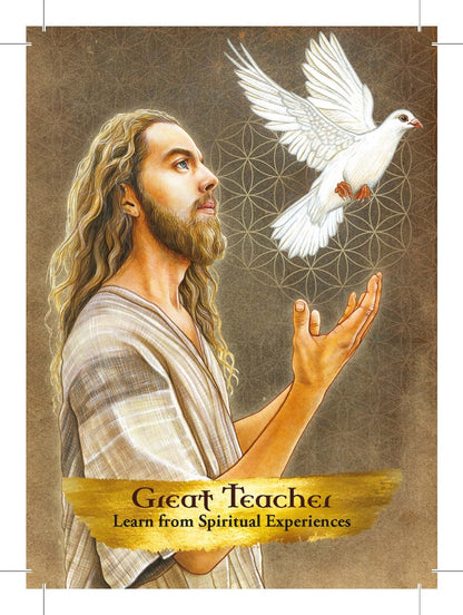 Angels and Ancestors Pocket Oracle Cards - image 8