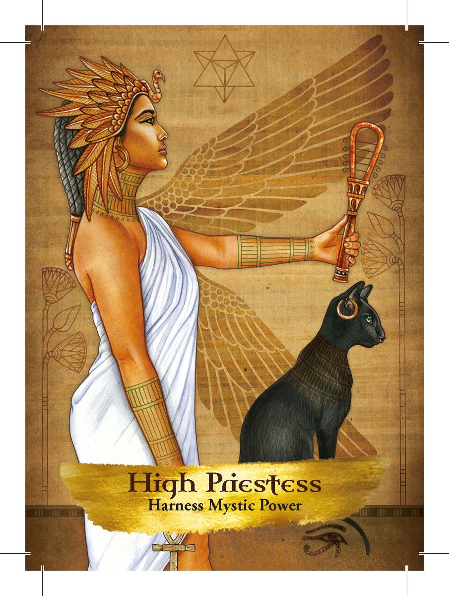 Angels and Ancestors Pocket Oracle Cards - image 5