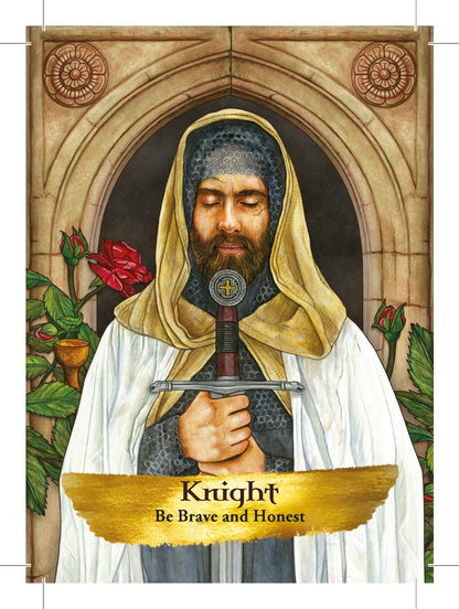 Angels and Ancestors Pocket Oracle Cards - image 3