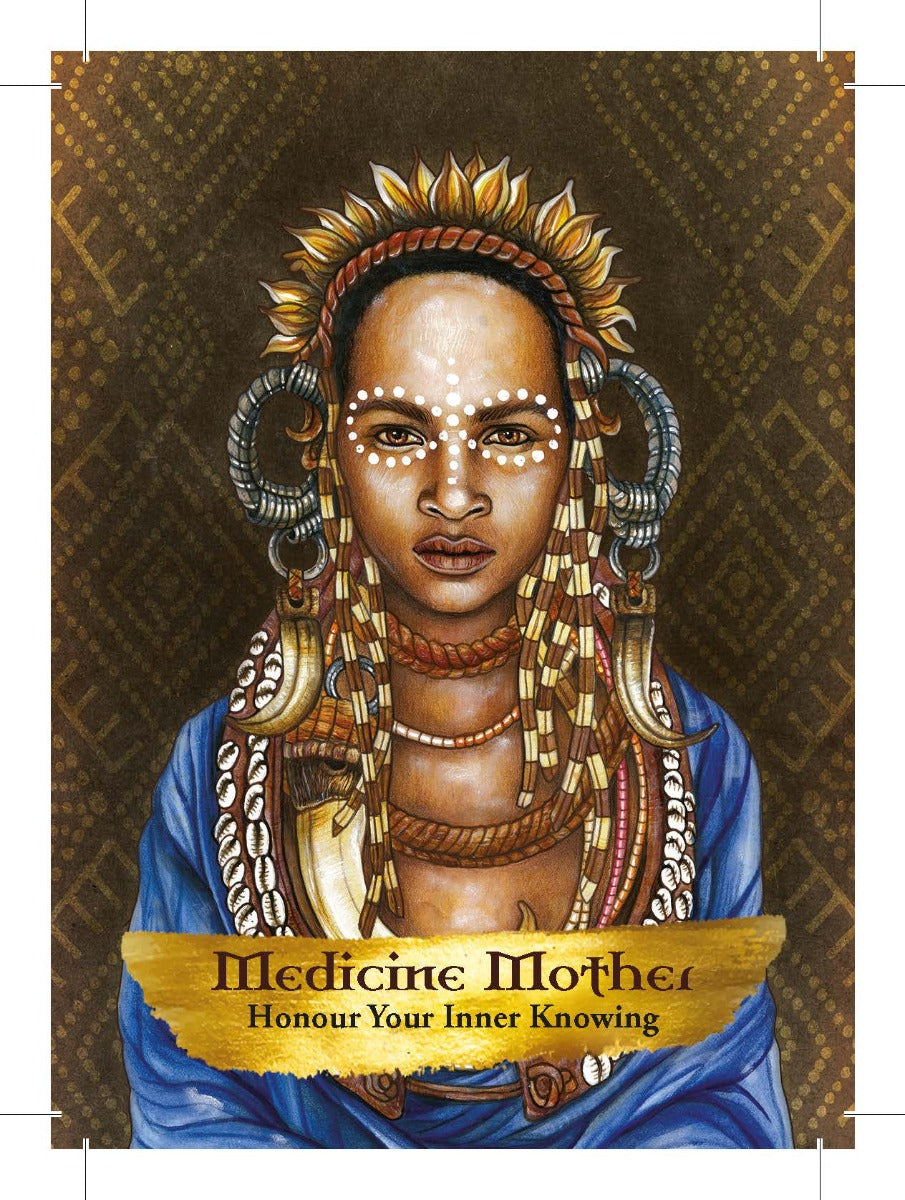 Angels and Ancestors Pocket Oracle Cards - image 2