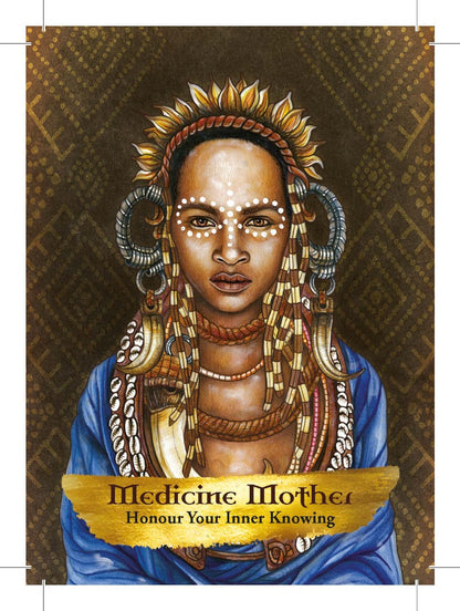 Angels and Ancestors Pocket Oracle Cards - image 2
