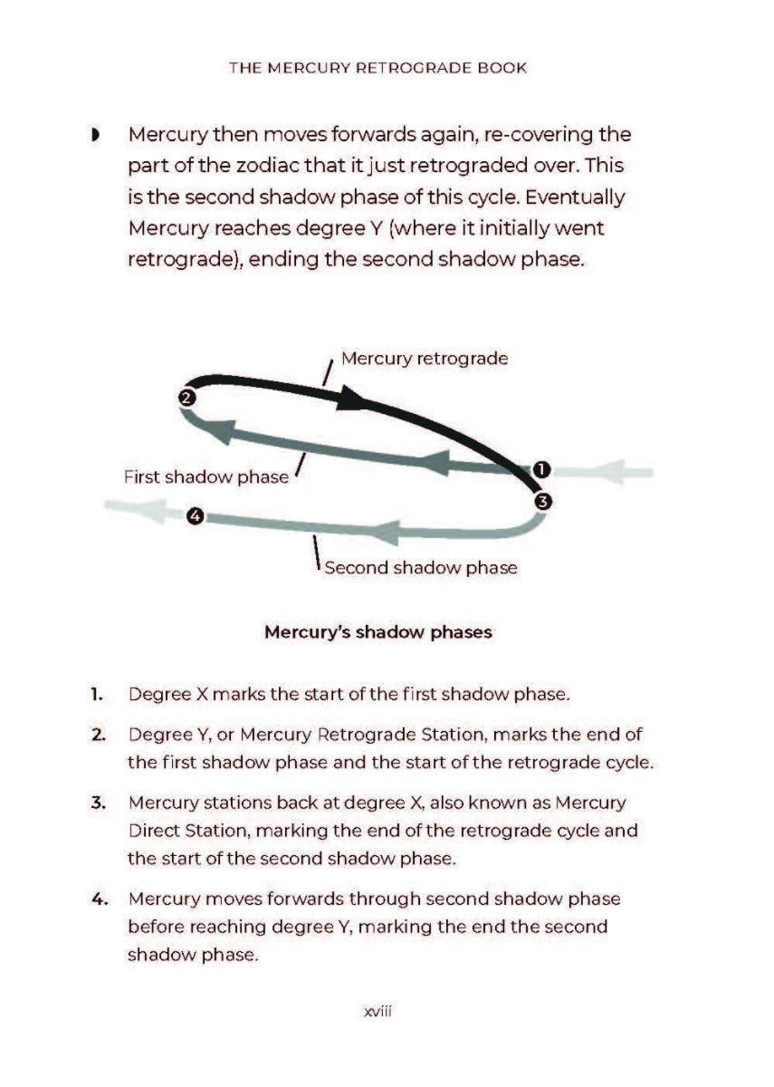The Mercury Retrograde Book - image 8