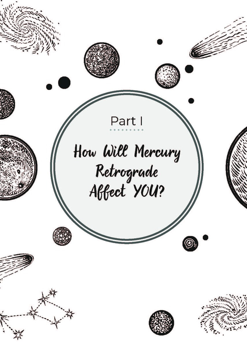 The Mercury Retrograde Book - image 5