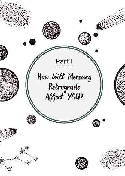 The Mercury Retrograde Book - image 5
