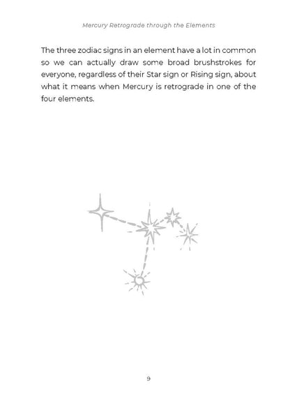 The Mercury Retrograde Book - image 3