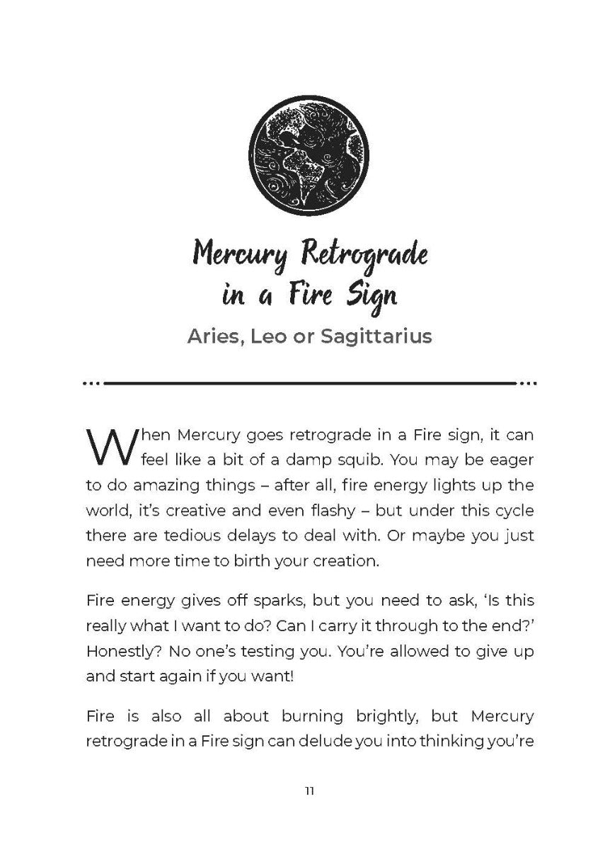 The Mercury Retrograde Book - image 2