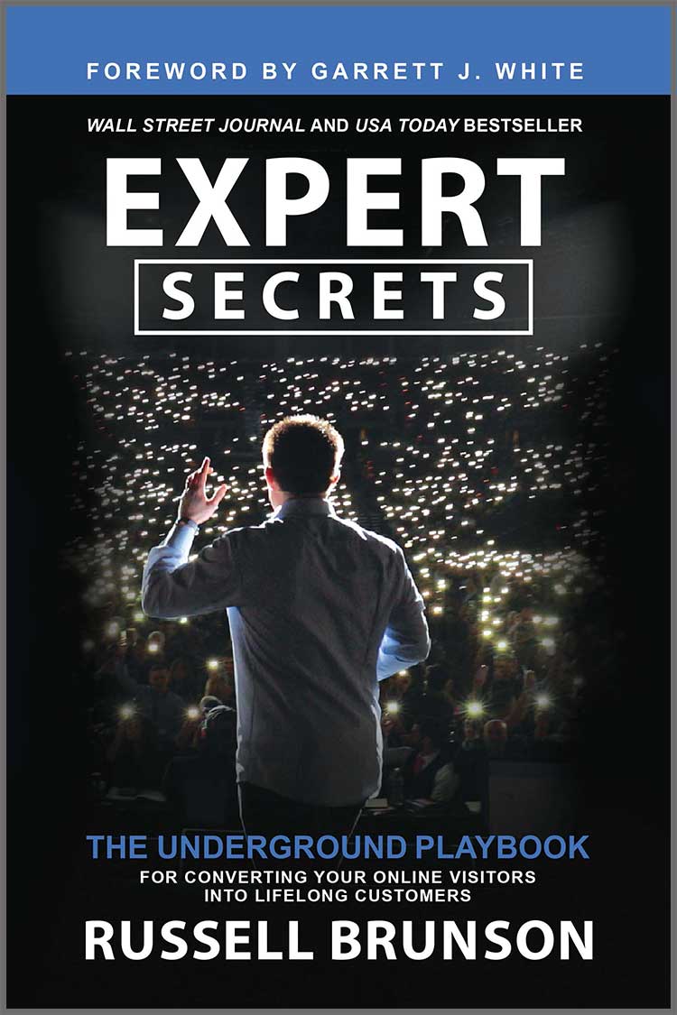 Expert Secrets Paperback
